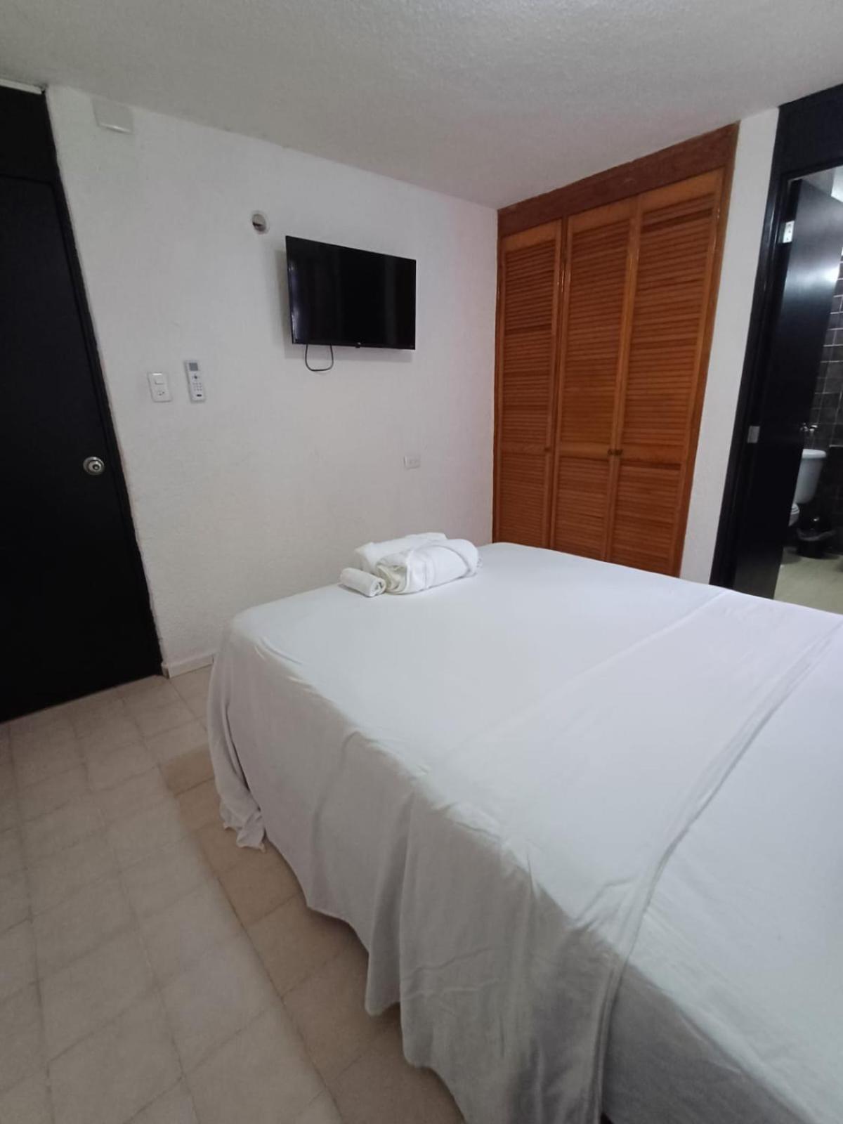 Casa Las Palmas Cancún Exterior foto